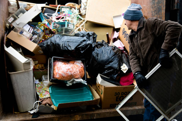 Professional Junk Removal in Gnadenhutten, OH